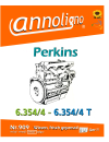 annoligno 909 Cover Frontseite